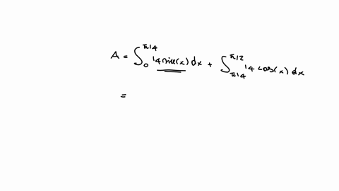 find-the-area-of-the-shaded-region-shown-in-the-graph-y-14-sinx-14cosx-the-area-of-the-shaded-region-is-type-an-exact-answer-70467
