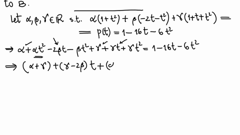 the-set-bleft1t2-2-t-t2-1tt2right-is-a-basis-for-mathbbp_2-find-the-coordinate-vector-of-mathbfpt1-16-t-6-t2-relative-to-b-mathbfp_mathrmbsquare-simplify-your-answer