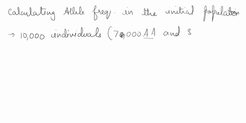 cell-biology-hardy-weinberg-equation-froblems-1-4-1-p-zpq-fcqucncy-of-dominale-allele-fiequency-of-recessive-allele-fiequency-of-homozy-eu-dorninant-aa-2pq-frequency-of-beterozygous-aa-frequ-84445