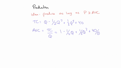 question-17-1-mathrmpts-in-a-perfectly-competitive-market-company-bs-total-cost-is-given-by-t-cq-frac12-q2frac13-q340-where-q-is-quantity-produced-under-which-level-of-profit-does-the-firm-stop-produc
