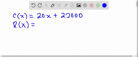 chapter-7-quiz-ii-company-price-9aqo-per-canoefadrusolvinaall-icanoes-has-fixed-cost-of-522000-it-costs-520-o-produce-per-canoe-in-solving-this-exercise-let-x-represent-each-canoe-the-scllin-83698