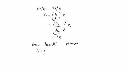 compute-the-decrease-in-the-blood-pressure-of-the-blood-flowing-through-an-artery-the-radius-of-which-is-constricted-by-a-factor-of-3-assume-that-the-average-flow-velocity-in-the-unconstrict-99651