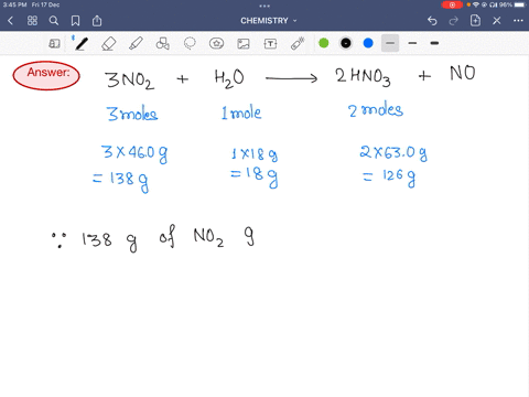 how-many-grams-of-hno3-mm-630-gmol-can-be-produced-from-987-grams-of-no2-mm460-gmol-and-160g-of-h2o-mm-180-gmol3no2-h2o-2hno3-noa-901gb-630-gc-112gd-117ge-137-g-19324