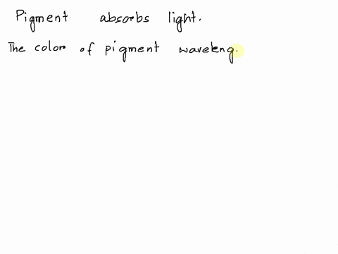 what-wavelengths-of-light-gets-absorbs-when-a-pigment-reflects-red-light-70213