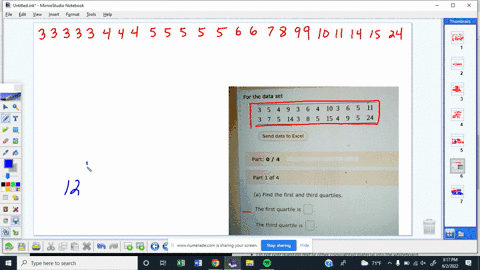 for-the-data-set-3-5-4-9-3-6-4-10-3-6-5-11-3-7-5-14-3-8-5-15-4-9-5-24-sendidata-t0-excell-part-0-4-part-1-of-4-a-find-the-first-and-third-quartiles-the-first-quartile-is-the-third-quartile-i-44104
