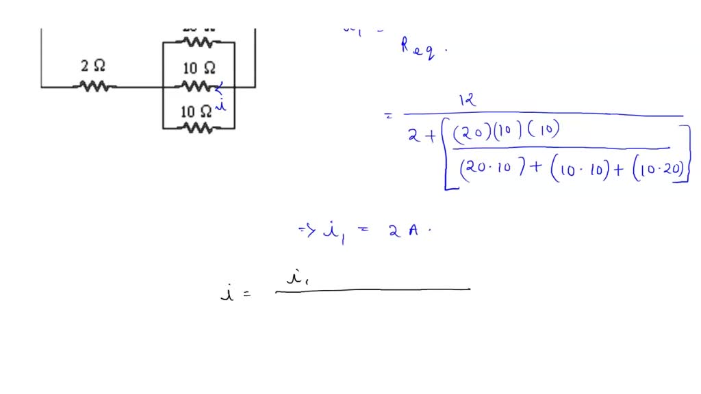 Solved: E3) What Is The Total Power Consumed By The Circuit Shown Below 