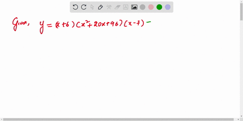 find-the-real-and-imaginary-roots-of-this-polynomial