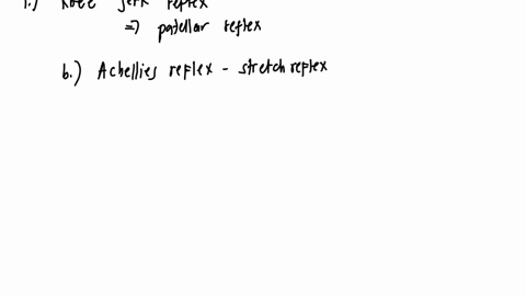 1-formulate-a-hypothesis-about-the-sequence-of-events-that-occur-in-the-nervous-system-during-a-knee-jerk-b-achilles-reflex-c-babinski-reflex-d-pupillary-reflex-2-how-does-the-knee-jerk-refl-59814
