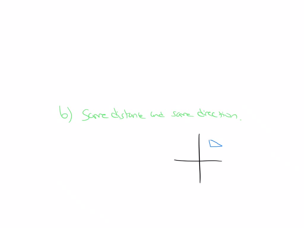 SOLVED: In a translation, the shape moves ? a. any distance and ...