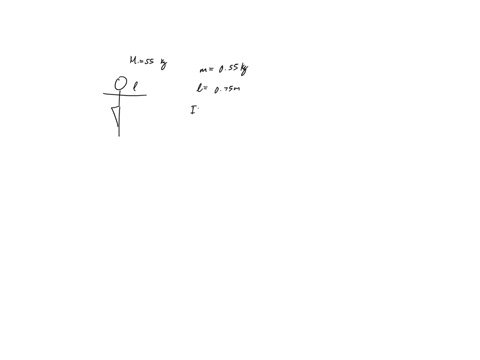 a-550-kg-figure-skater-holds-her-arms-out-horizontally-so-each-hand-is-075-m-from-her-axis-of-rotation-she-rotates-with-an-angular-speed-of-085-rads-the-moment-of-inertia-of-the-skater-not-i-24318
