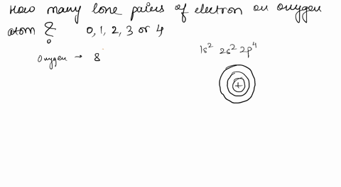 how-many-lone-pairs-of-electrons-are-on-the-oxygen-atom-one-two-three-four-none-15705