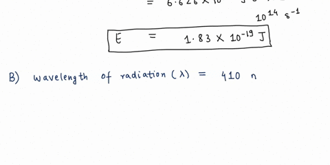 part-a-calculate-the-energy-of-a-photon-of-electromagnetic-radiation-whose-frequency-is-2761014s1-express-your-answer-to-three-significant-figures-and-include-the-appropriate-units-part-b-ca-82142