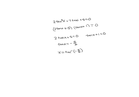 solve-the-equation-for-x-in-the-interval-02use-exact-solutions-where-possible-and-give-approximate-solutions-correct-to-four-decimal-places-2tan2x7tanx50-select-the-correct-choice-below-and-75612
