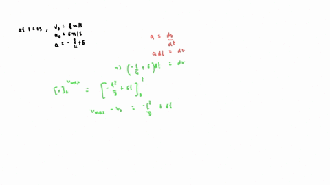 ams2-12-64-the-boat-is-originally-traveling-at-a-speed-of-8-ms-when-it-is-subjected-to-the-acceleration-shown-in-the-graphdetermine-the-boats-maximum-speed-and-the-time-t-when-it-stops-ts-24-63807