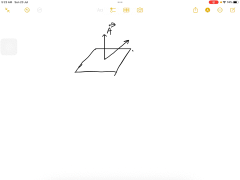 a-square-loop-of-wire-of-side-380-cm-carries-210-a-of-current-a-uniform-magnetic-field-of-magnitude-0730-t-makes-an-angle-of-370-with-the-plane-of-the-loop-what-is-the-magnitude-of-the-torque-on-the-l