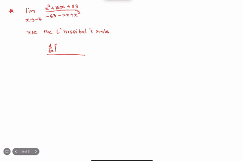 evaluate-the-following-limit-use-hopitals-rule-when-it-is-convenient-and-applicable-16x-63-lim-x-7-63-2x-use-hopitals-rule-to-rewrite-the-given-limit-so-that-it-is-not-an-indeterminate-form_-50907