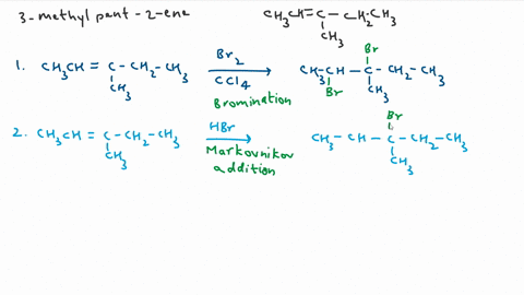 of-the-reactions-of-3-methylpent-2-ene-with-each-of-the-give-the-structures-of-the-products-following-reagents-brjicch-hbr-hzso-kmnoa-hjpt-03ho-zn-79846
