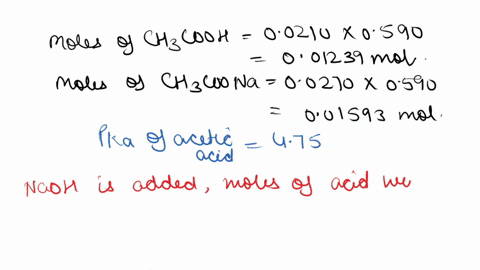 how-much-550-m-naoh-must-be-added-to-6000-ml-of-a-buffer-that-is-00210-m-acetic-acid-and-00270-m-sodium-acetate-to-raise-the-ph-to-575-52051