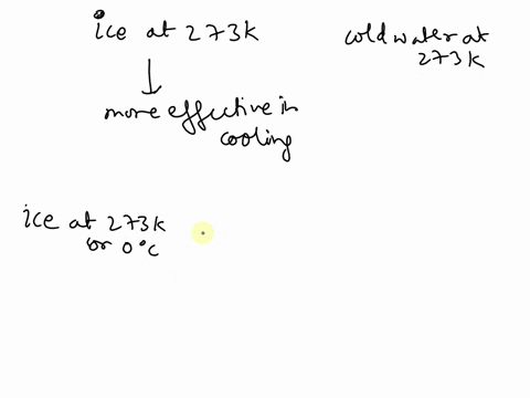 why-is-ice-at-273-more-effective-in-cooling-than-water-at-the-same-temperature-10915