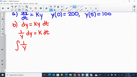 a-radioactive-isotope-decays-at-a-rate-proportional-to-the-amount-present-at-time-t-initially-there-is-200mg-and-only-half-remains-5-hours-later-write-a-differential-equation-and-initial-con-79378