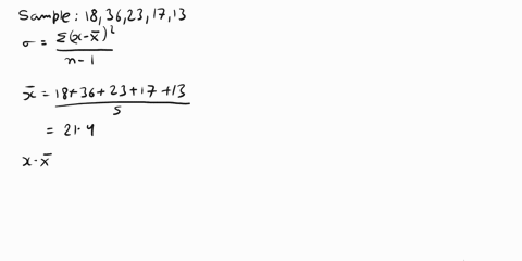 find-the-sample-variance-and-the-standard-deviation-or-the-following-sample-round-the-answers-leds-decimal-places-nelded-scdal-hozie-mne-emolc-variance-the-sample-standard-deviation-84203