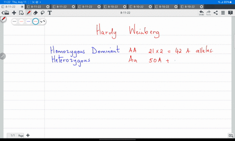 assuming-a-hardy-weinberg-equilibrium-21-of-a-population-is-homozygous-dominant-50-is-heterozygous-and-29-is-homozygous-recessive-what-percentage-of-the-next-generation-is-predicted-to-be-ho-51642