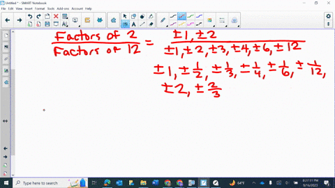 the-function-fx-12x3-x2-7x2-has-at-least-one-rational-root-use-the-rational-root-theorem-to-find-that-root-then-proceed-to-find-all-complex-roots-note-roots-may-be-integer-rational-irrationa-16886