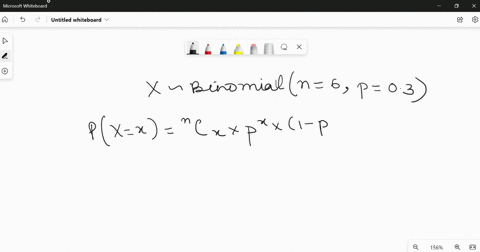 assume-the-random-variable-x-has-binomial-distribution-with-the-given-probability-of-obtaining-success-find-the-following-probability-given-the-number-of-trials-and-the-probability-of-obtain-22109