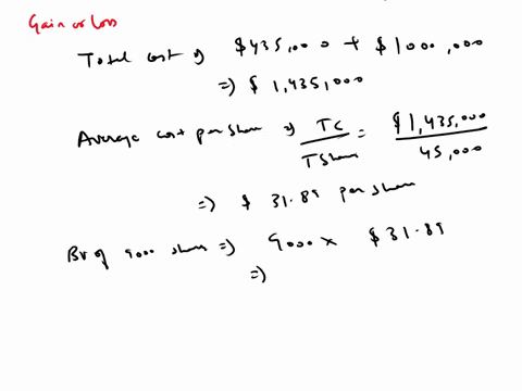 on-january-1-2013-pierce-inc-purchased-15000-shares-of-marion-company-for-435000-giving-pierce-10-percent-ownership-of-marion-on-january-1-2014-pierce-purchased-an-additional-30000-shares-20-48522