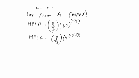 suppose-firm-a-has-the-production-function-qa-l23k13-while-firm-b-has-the-production-function-qb-l12k12-a-calculate-each-firms-mpl-and-mpk-b-suppose-that-each-firm-is-limited-to-64-units-of-77159