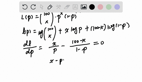 mle-a-a-coin-is-tossed-100-times-and-lands-heads-62-times-what-is-the-maximum-likelihood-estimate-for-0-the-probability-of-heads-7-the-following-data-is-from-random-sample-ofa-normally-distr-49252