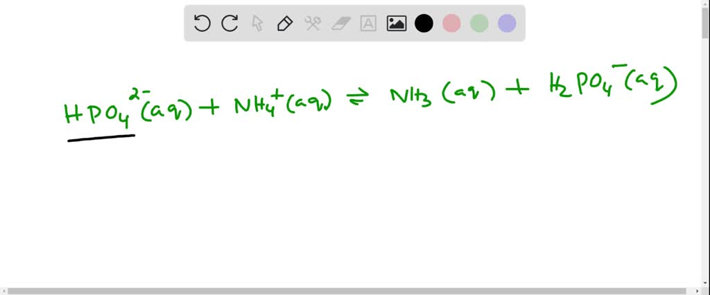 SOLVED: Question 3 (4 points) Saved For the following forward chemical ...