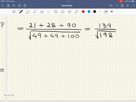 given-a-7-710-and-b-3-49-be-vectors-1-find-the-scalar-projection-of-b-onto-a-2-decompose-the-vector-b-into-a-component-parallel-to-a-and-a-component-orthogonal-to-a-the-parallel-component-is-28355