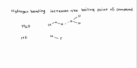 which-of-the-following-has-the-lowest-boiling-point-h2o-hf-ch4-c2h5oh-15526