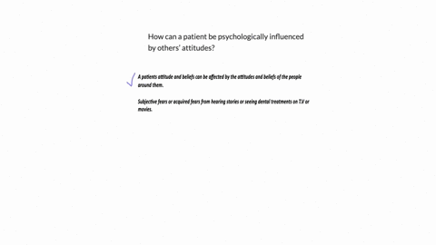 how-can-a-patient-be-psychologically-influenced-by-others-attitudes