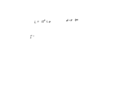 a-supernova-of-luminosity-1-billion-times-the-luminosity-of-the-sun-is-used-as-a-standard-candle-to-27376