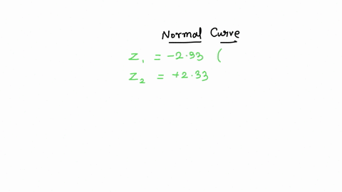 find-the-total-of-the-areas-under-the-standard-normal-curve-to-the-left-of-z_1-233-and-to-the-right-of-z_2233-round-your-answer-to-four-decimal-places-if-necessary-answer-tables-keypad-keyboard-shortc