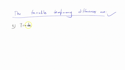 which-of-the-following-represents-a-taxable-temporary-difference-trade-receivables-have-been-recorded-in-the-accounting-books-for-800-the-related-revenue-will-be-taxed-on-a-cash-basis-a-gene-78042