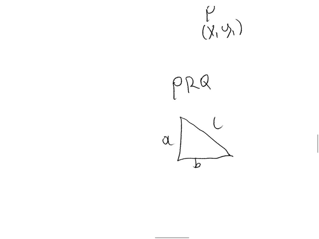 SOLVED Prove That The Shortest Distance Between 2 Points In The Plane Solved prove that the shortest distance between 2 points in the plane