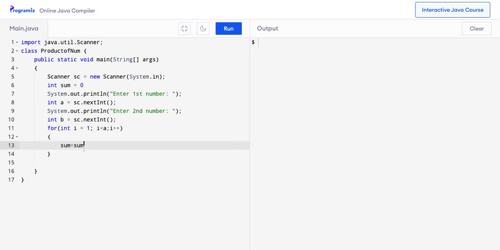 VIDEO solution: Our assembly language has no operator for ...