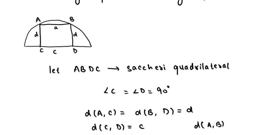 VIDEO solution: Higher Geometry 8. Here is a difference between ...