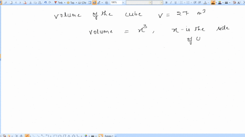 the-volume-of-the-cube-is-27-cubic-meters-find-the-height-of-the-cube-83992