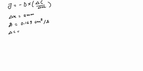 carbon-dioxide-gas-is-diffusing-at-a-constant-rate-through-a-layer-of-stagnant-air-2-mm-thick-conditions-are-fixed-so-that-the-gas-contains-50-by-volume-of-carbon-dioxide-at-one-boundary-of-39573