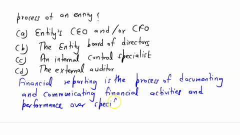 according-to-the-pcaob-who-is-responsible-for-the-reliability-of-the-internal-controls-over-financial-reporting-process-of-an-entity-a-the-entitys-ceo-andor-cfo-b-the-entitys-board-of-direct-03827