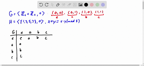 10-let-g-denote-the-group-z2-z2-and-let-h-denote-the-group-1-3-5-7-where-x-y-is-defined-to-be-x-y-mod-8-a-write-out-the-full-cayley-tables-for-g-and-h-b-are-groups-g-and-h-isomorphic-explain-23398