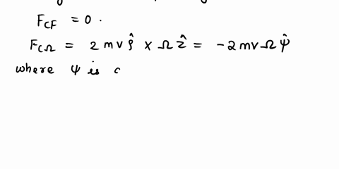 problem-2-what-are-the-directions-of-the-centrifugal-and-coriolis-forces-on-a-person-moving-a-south-near-the-north-pole-b-east-on-the-equator-c-south-across-the-equator-give-clear-answers-an-73393