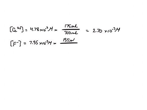 will-caf2-ksp-39-x-10-11-precipitate-when-175-ml-of-478-x-10-3-m-cano32-is-added-to-135-ml-of-a-735-x-10-3-m-kf-thankyou-17463