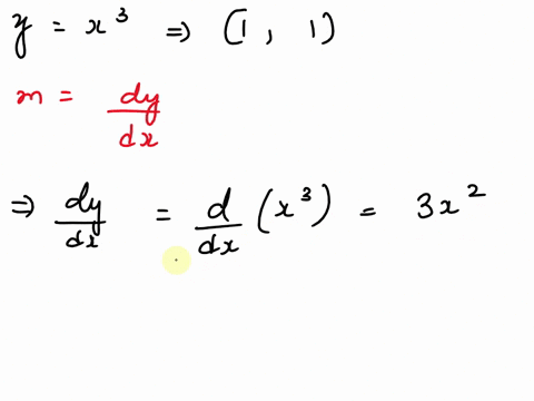question-3-find-the-equation-of-the-line-tangent-to-the-curve-y-x-at-the-point-1-ay-3x-2-b-y-x4-c-y-4x5-dy-4-3-32322