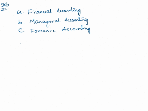 1-the-type-or-branch-of-accounting-that-generates-reports-for-the-use-of-external-parties-such-as-creditors-investors-and-government-agencies-is-known-as-a-financial-accounting-b-managerial-10297