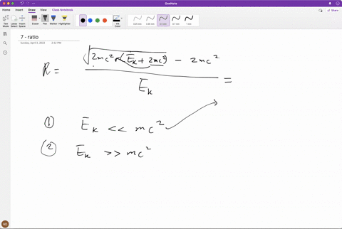 in-a-head-on-proton-proton-collision-the-ratio-of-the-kinetic-energy-in-the-center-of-mass-system-to-77803